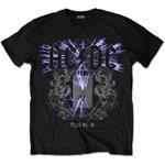 T-Shirt Unisex AC/DC. Electric Black