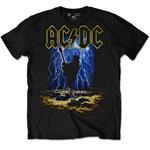 T-Shirt Unisex AC/DC. Highway To Hell Special Edition Black