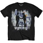 T-Shirt Unisex Pink Floyd. Wish You Were Here Painting Special Edition Black