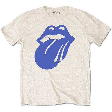 T-Shirt Unisex Blue & Lonesome 1972 Logo. Rolling Stones