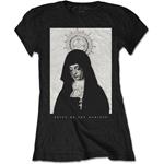 T-Shirt Donna Tg. S Bring Me The Horizon. Nun