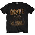 T-Shirt Unisex AC/DC. Brass Bells