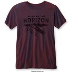 T-Shirt Unisex Tg. S. Bring Me The Horizon: Wound