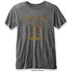 T-Shirt Unisex Tg. M Ramones. Forest Hills Grey