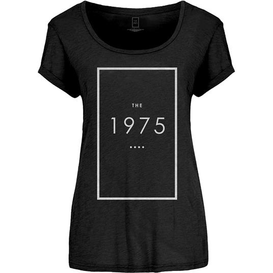 T-Shirt Donna Tg. 2XL. 1975: Original Logo