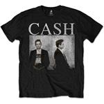 T-Shirt Unisex Johnny Cash. Mug Shot
