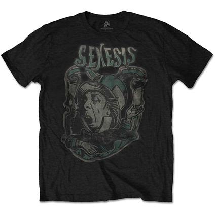 T-Shirt Unisex Genesis. Mad Hatter 2