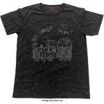 T-Shirt Unisex Tg. XL Pink Floyd. Emily Vintage Finish
