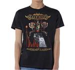 T-Shirt Unisex Mastodon. Emperor Of Sand