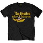 T-Shirt Unisex Beatles. Nothing Is Real