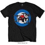 T-Shirt Unisex Tg. XL Jam. Target Logo