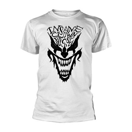 T-Shirt Unisex Tg. S Insane Clown Posse. Face