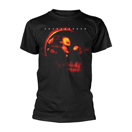 T-Shirt Unisex Tg. XL Soundgarden. Superunknown