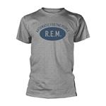 T-Shirt Unisex Tg. M R.E.M. - Automatic