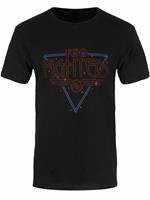 T-Shirt Unisex Tg. L. Foo Fighters: Disco Outline