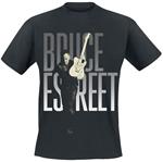 T-Shirt Unisex Tg. S. Bruce Springsteen - E Street