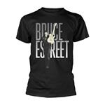 T-Shirt Unisex Tg. L. Bruce Springsteen - E Street