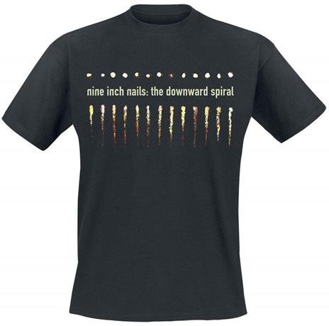Nine Inch Nails: The Downward Spiral (T-Shirt Unisex Tg. XL) - 2