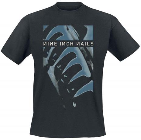 Nine Inch Nails: Pretty Hate Machine (T-Shirt Unisex Tg. L)