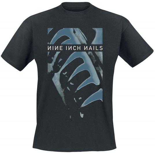 Nine Inch Nails: Pretty Hate Machine (T-Shirt Unisex Tg. L) - 2