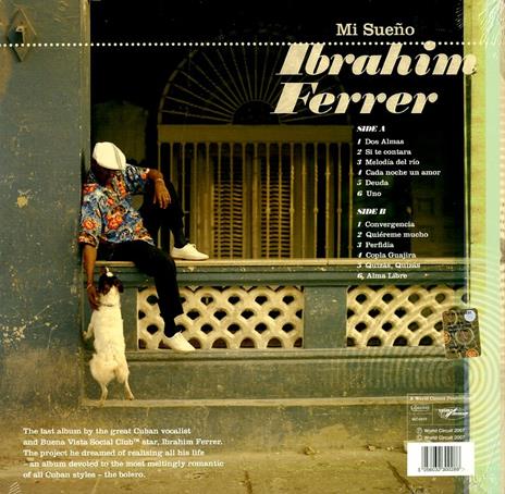 Mi sueno - Vinile LP di Ibrahim Ferrer - 2