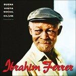 Ibrahim Ferrer - CD Audio di Ibrahim Ferrer