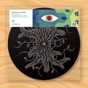 Puente Roto (Quantic Remix) - Vinile 7'' di Nicola Cruz