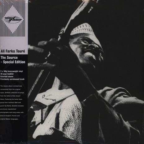 Source (Special Edition) - Vinile LP di Ali Farka Touré