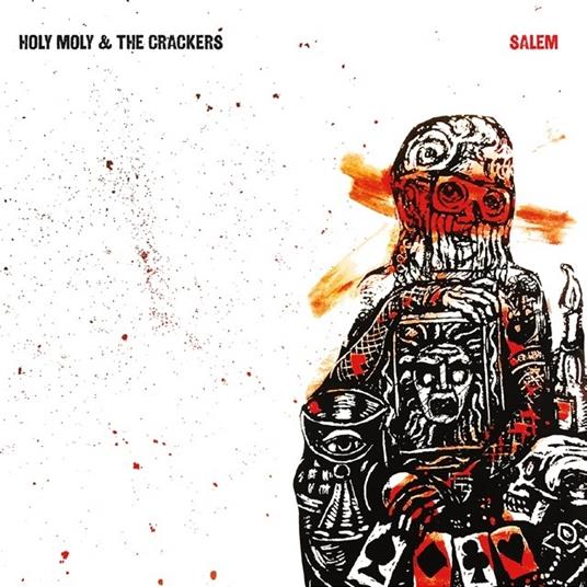 Salem - Vinile LP di Holy Moly & The Crackers