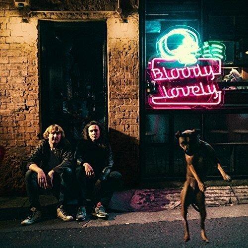 Bloody Lovely - CD Audio di DZ Deathrays