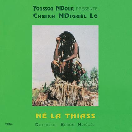 Ne La Thiass - Vinile LP di Cheikh Lo