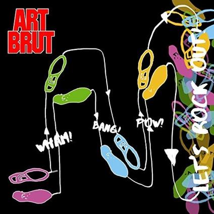 Wham! Bang! Pow! - CD Audio di Art Brut