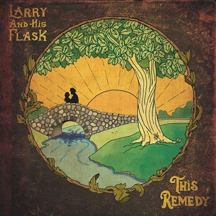 This Remedy - Vinile LP di Larry and His Flask