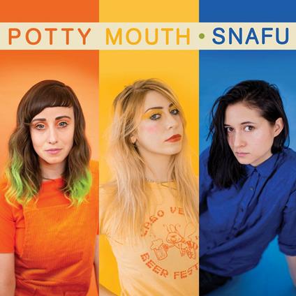 Snafu - CD Audio di Potty Mouth