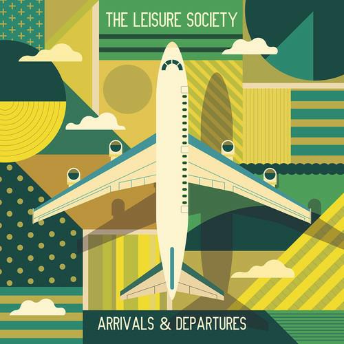 Arrivals & Departures - Vinile LP di Leisure Society