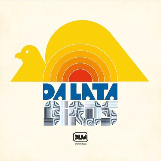Birds - Vinile LP di Da Lata