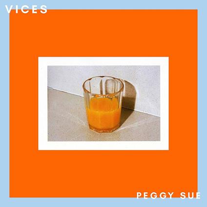 Vices - Vinile LP di Peggy Sue