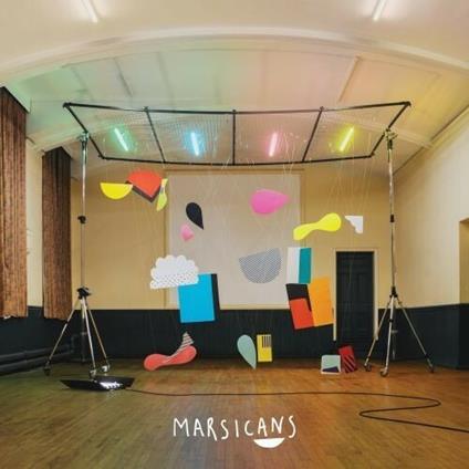 Ursa Major - Vinile LP di Marsicans