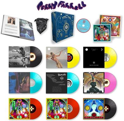The Glitz; The Glamour (Vinyl Box Set) - Vinile LP di Perry Farrell