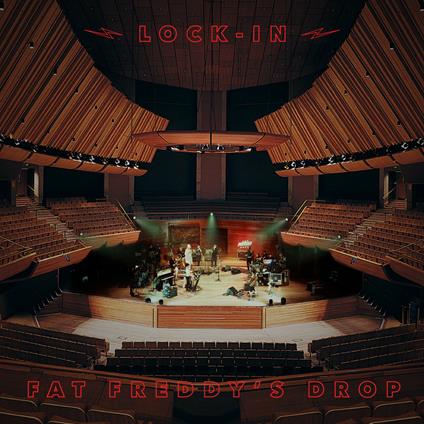 Lock-in - Vinile LP di Fat Freddys Drop