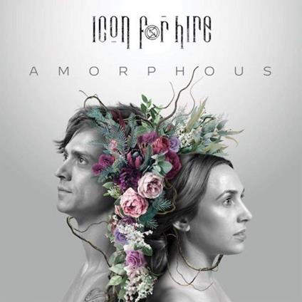 Amorphus (Violet Coloured Vinyl) - Vinile LP di Icon for Hire