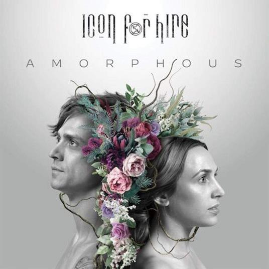 Amorphus (Violet Coloured Vinyl) - Vinile LP di Icon for Hire