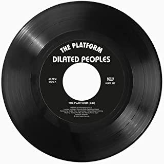 The Platform - Vinile 7'' di Dilated Peoples