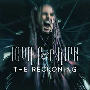 CD The Reckoning Icon for Hire