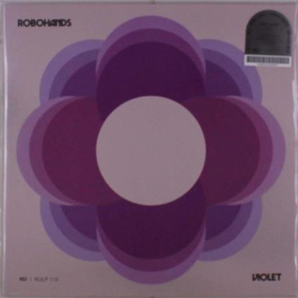 Violet - Vinile LP di Robohands