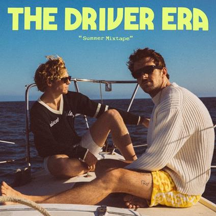 Summer Mixtape (White Vinyl) - Vinile LP di Driver Era