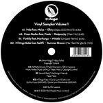 Foliage Records Vinyl Sample