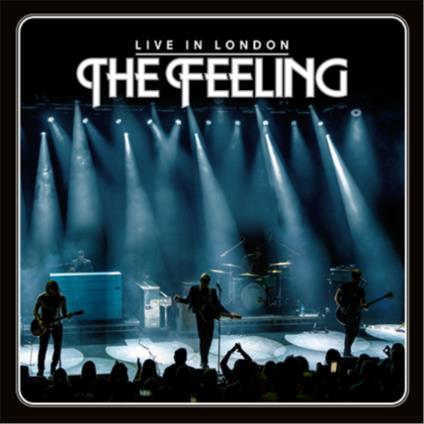 Live In London - Vinile LP di Feeling