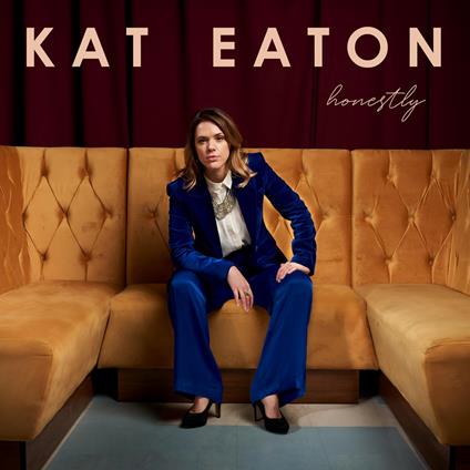 Honestly - CD Audio di Kat Eaton
