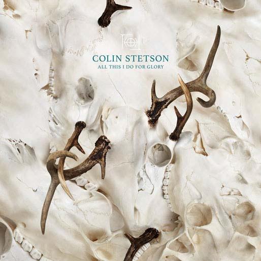 All This I Do For Glory (Transp. Petrol Edition) - Vinile LP di Colin Stetson